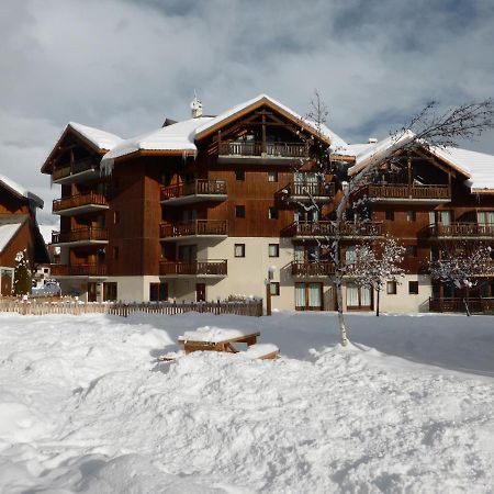 Appartement Puy Saint Vincent Alpes Du Sud Ete - Hiver بوي-سانت-فينسينت المظهر الخارجي الصورة
