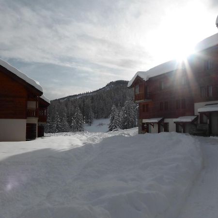 Appartement Puy Saint Vincent Alpes Du Sud Ete - Hiver بوي-سانت-فينسينت المظهر الخارجي الصورة
