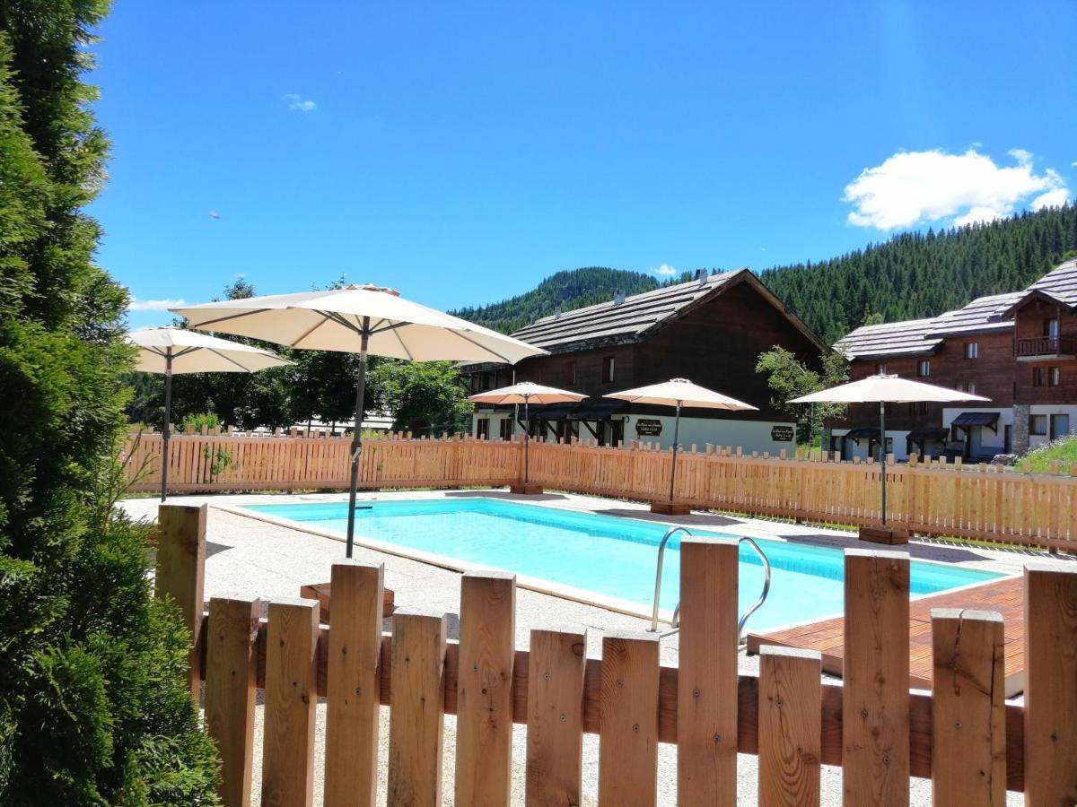 Appartement Puy Saint Vincent Alpes Du Sud Ete - Hiver بوي-سانت-فينسينت المظهر الخارجي الصورة