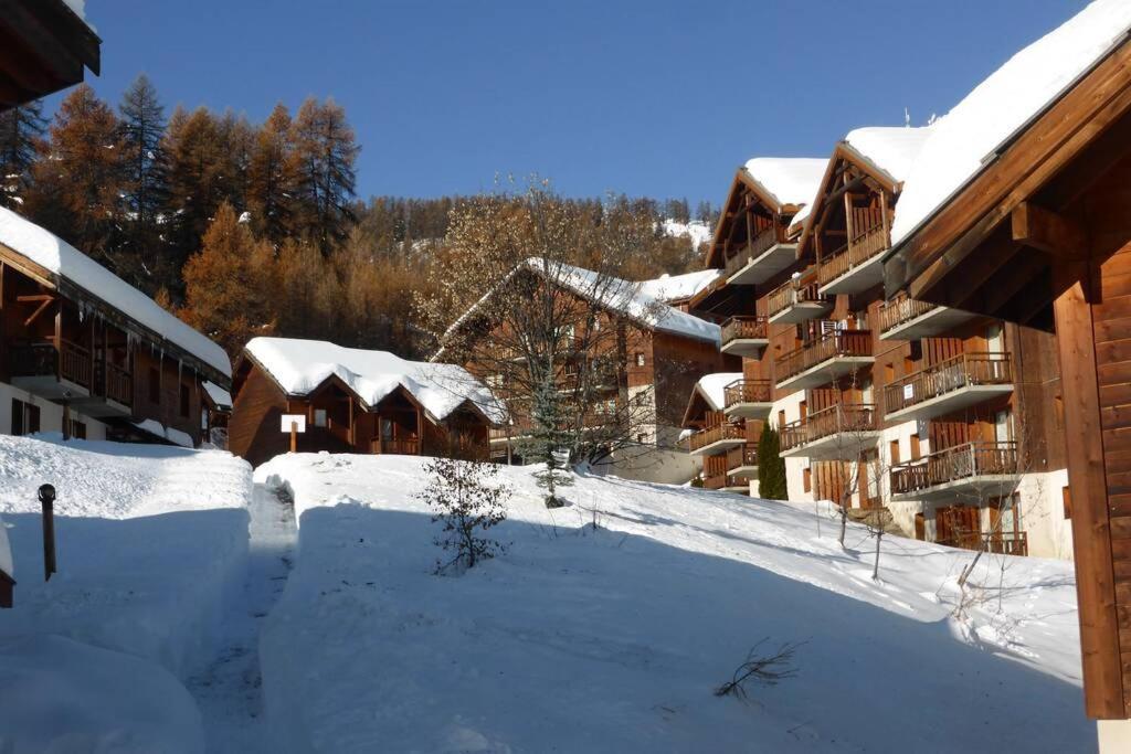 Appartement Puy Saint Vincent Alpes Du Sud Ete - Hiver بوي-سانت-فينسينت المظهر الخارجي الصورة