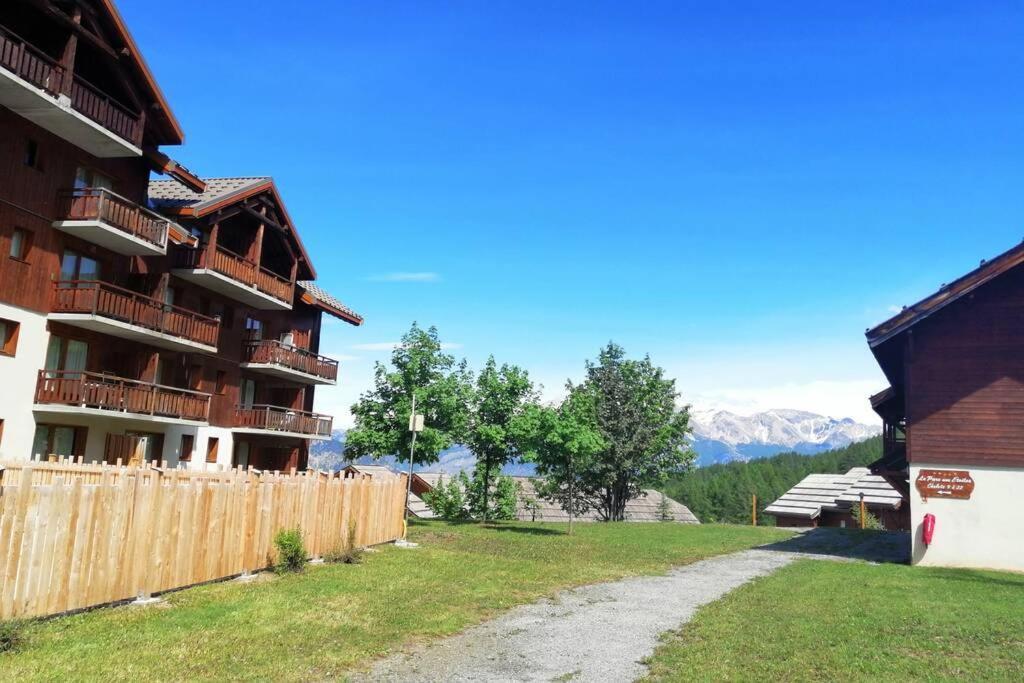 Appartement Puy Saint Vincent Alpes Du Sud Ete - Hiver بوي-سانت-فينسينت المظهر الخارجي الصورة