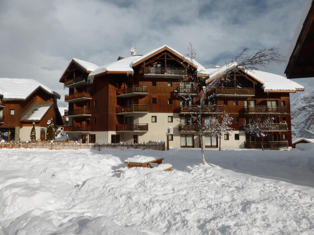 Appartement Puy Saint Vincent Alpes Du Sud Ete - Hiver بوي-سانت-فينسينت المظهر الخارجي الصورة