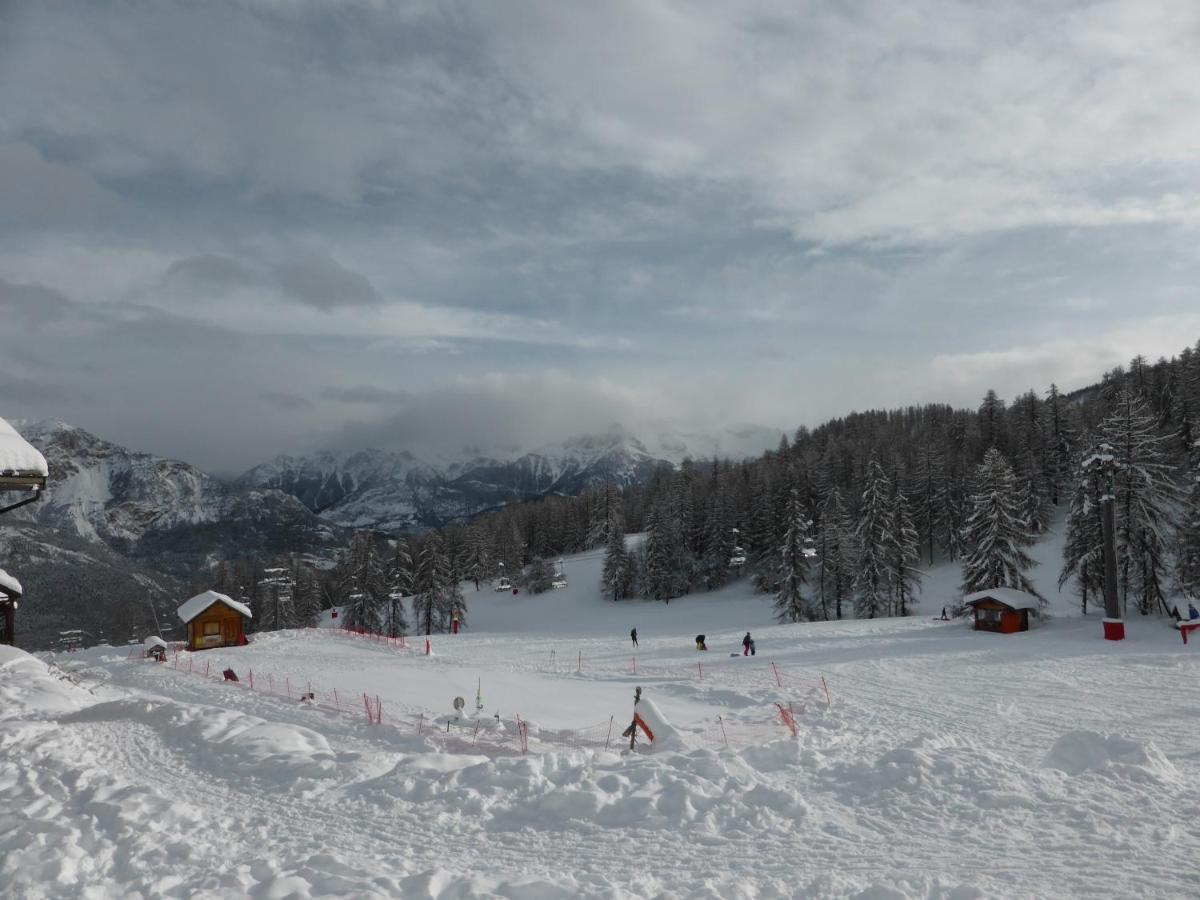 Appartement Puy Saint Vincent Alpes Du Sud Ete - Hiver بوي-سانت-فينسينت المظهر الخارجي الصورة
