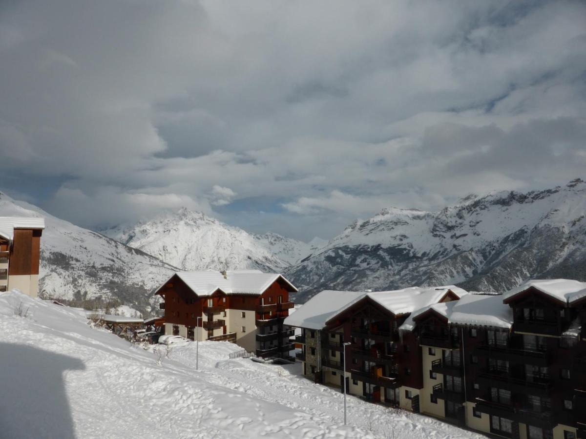 Appartement Puy Saint Vincent Alpes Du Sud Ete - Hiver بوي-سانت-فينسينت المظهر الخارجي الصورة