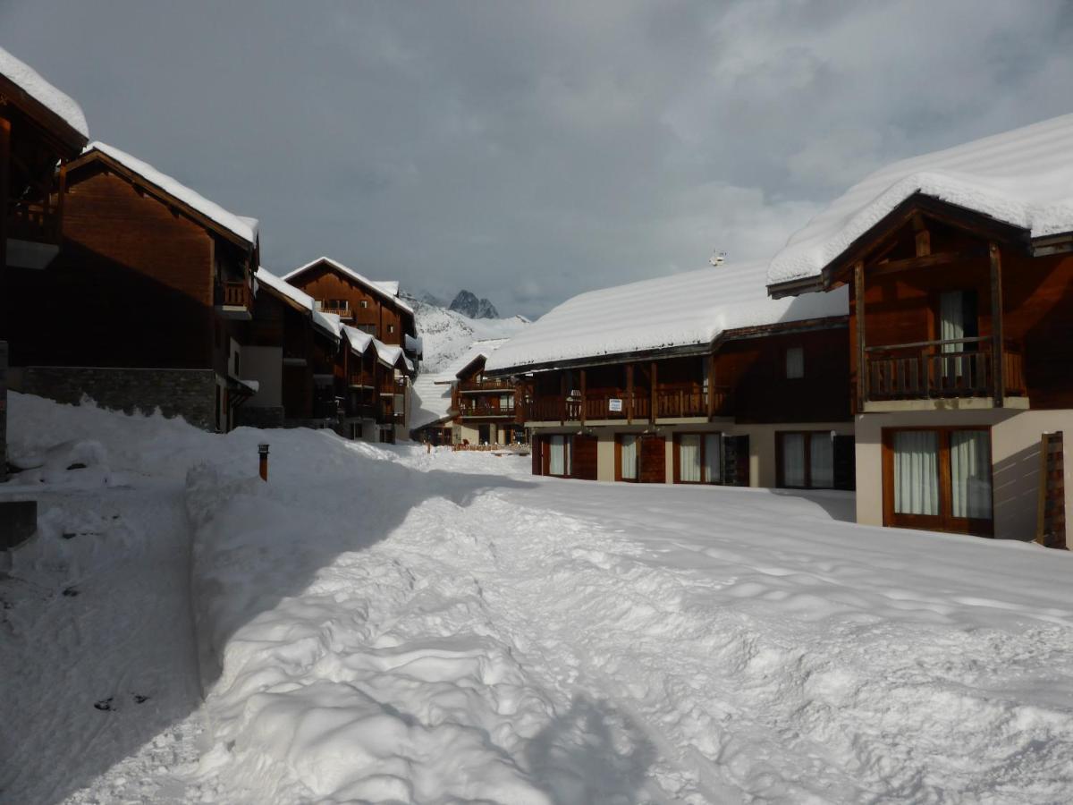 Appartement Puy Saint Vincent Alpes Du Sud Ete - Hiver بوي-سانت-فينسينت المظهر الخارجي الصورة