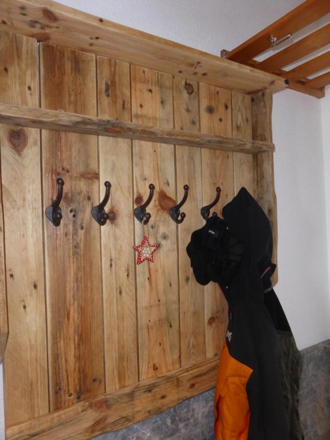 Appartement Puy Saint Vincent Alpes Du Sud Ete - Hiver بوي-سانت-فينسينت المظهر الخارجي الصورة