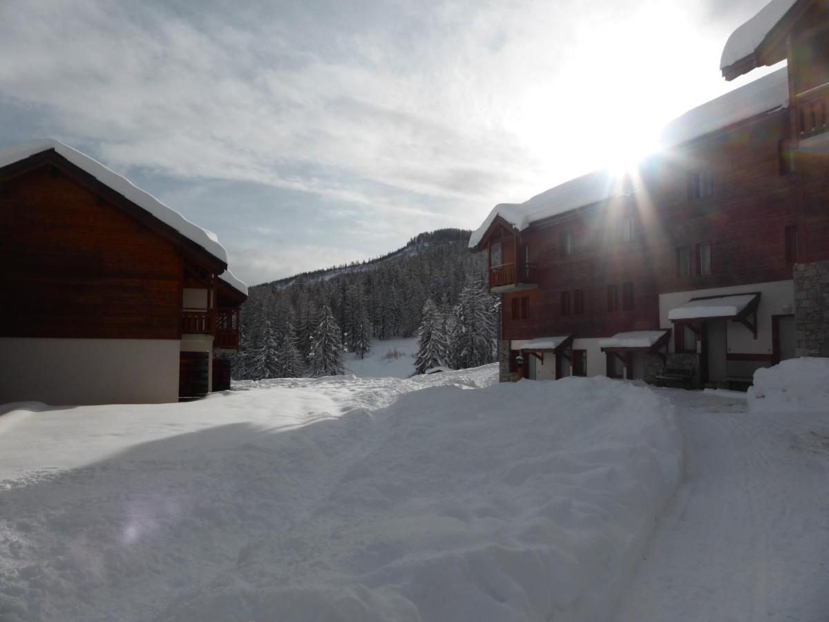 Appartement Puy Saint Vincent Alpes Du Sud Ete - Hiver بوي-سانت-فينسينت المظهر الخارجي الصورة